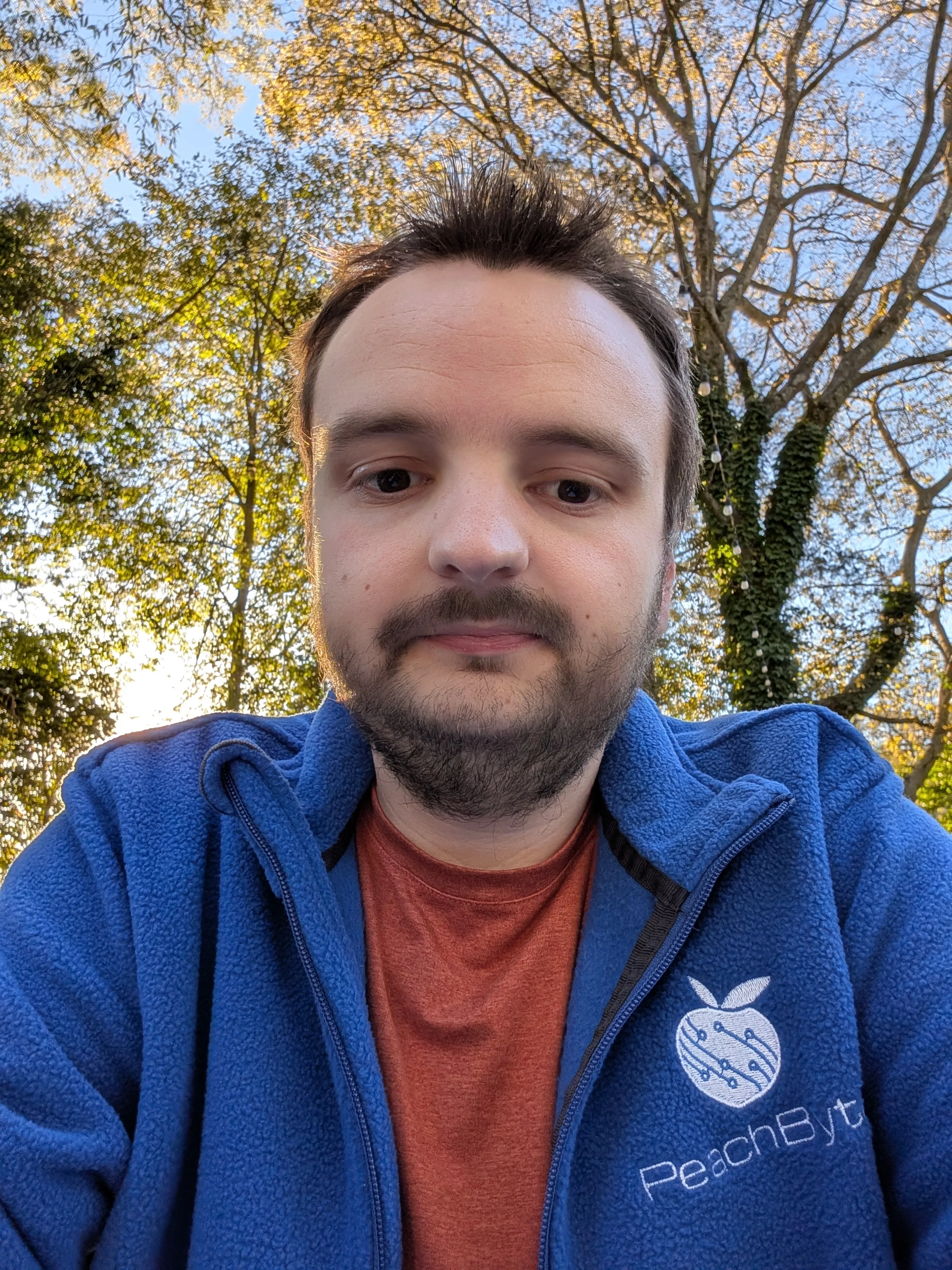 Cal Parr, Operations Manager